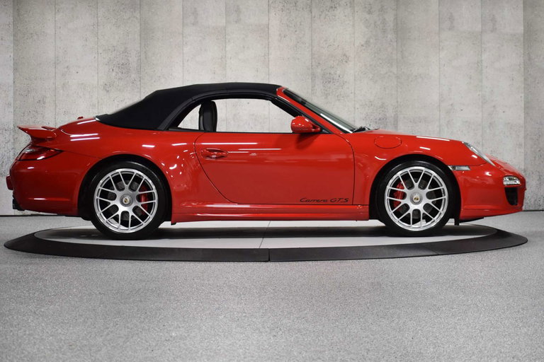 Porsche 997.2 Carrera GTS