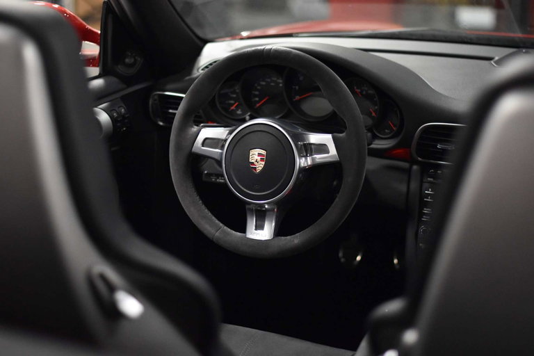 Porsche 997.2 Carrera GTS
