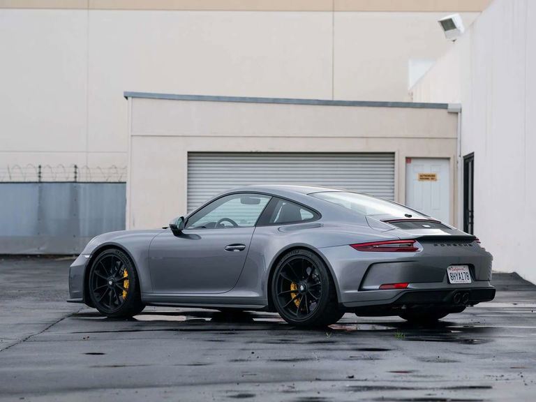 Porsche 991 GT3 Touring