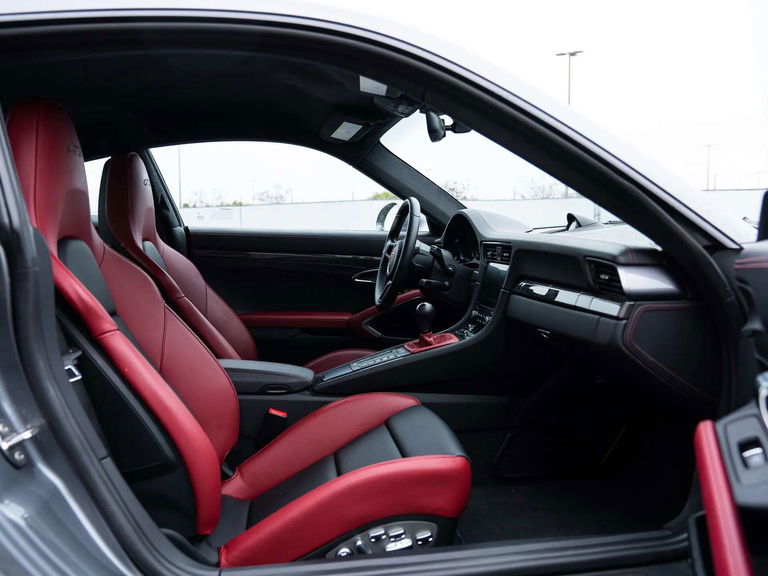 Porsche 991 GT3 Touring