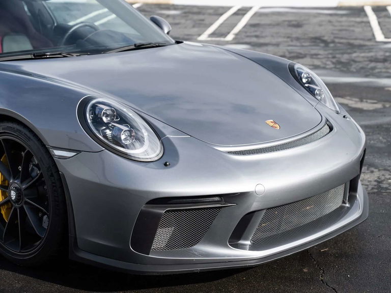 Porsche 991 GT3 Touring