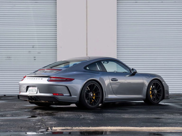 Porsche 991 GT3 Touring