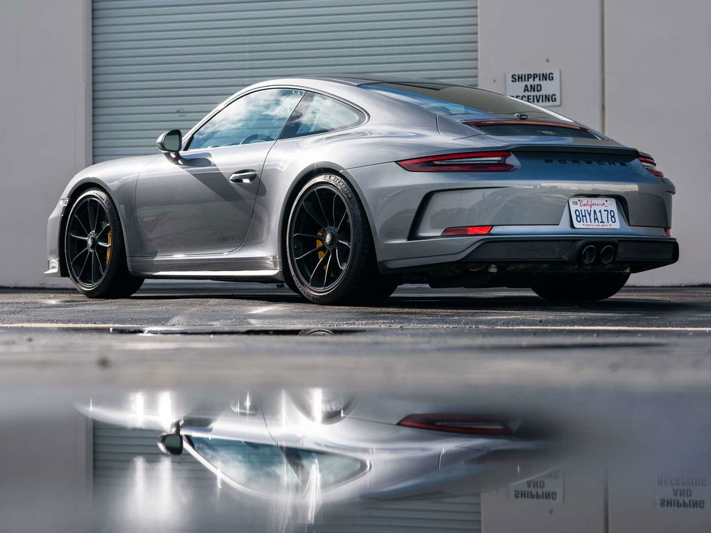 Porsche 991 GT3 Touring 2019 - elferspot.com - Marktplatz für Porsche ...