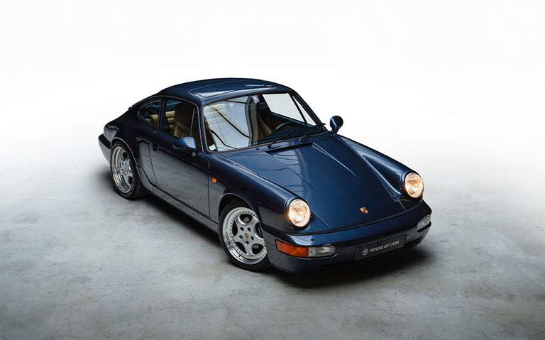 Porsche 964 Carrera 4