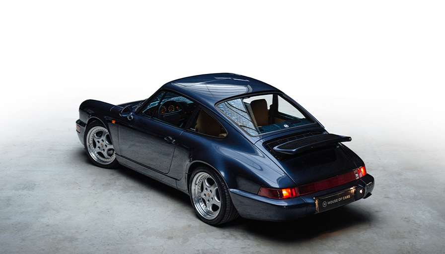 Porsche 964 Carrera 4