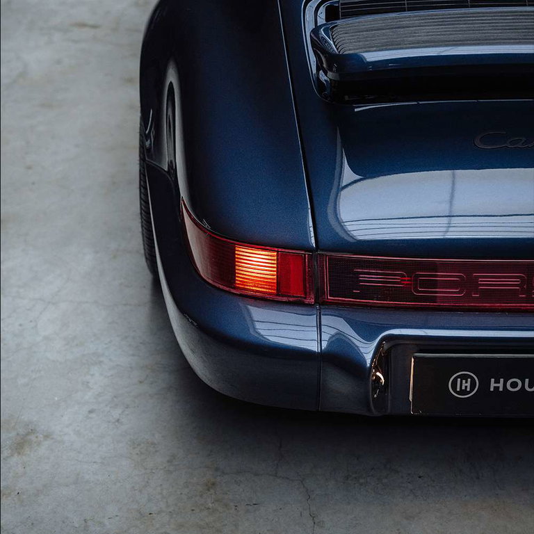 Porsche 964 Carrera 4