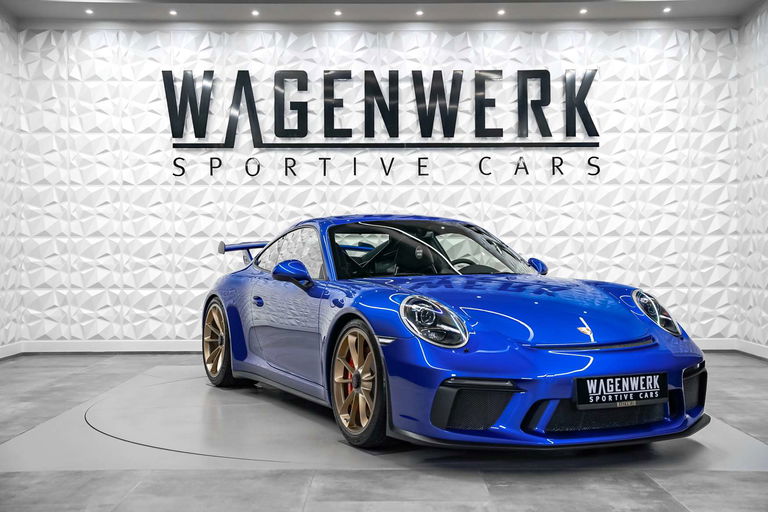 Porsche 991.2 GT3