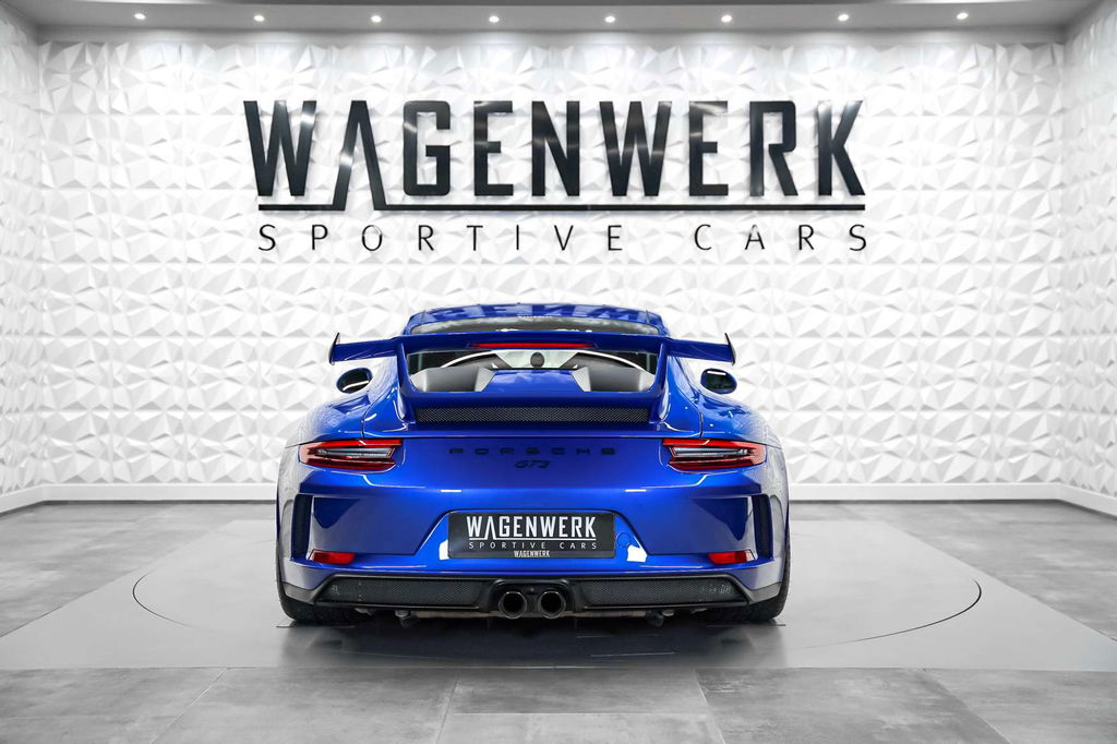 Porsche 991.2 GT3