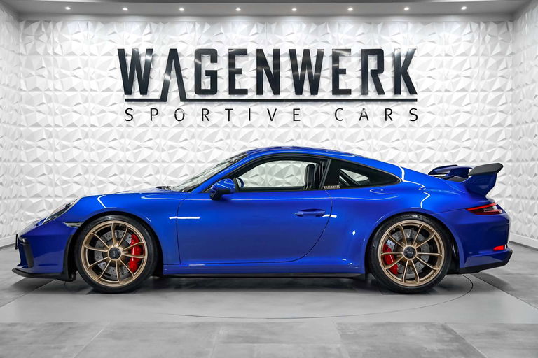 Porsche 991.2 GT3