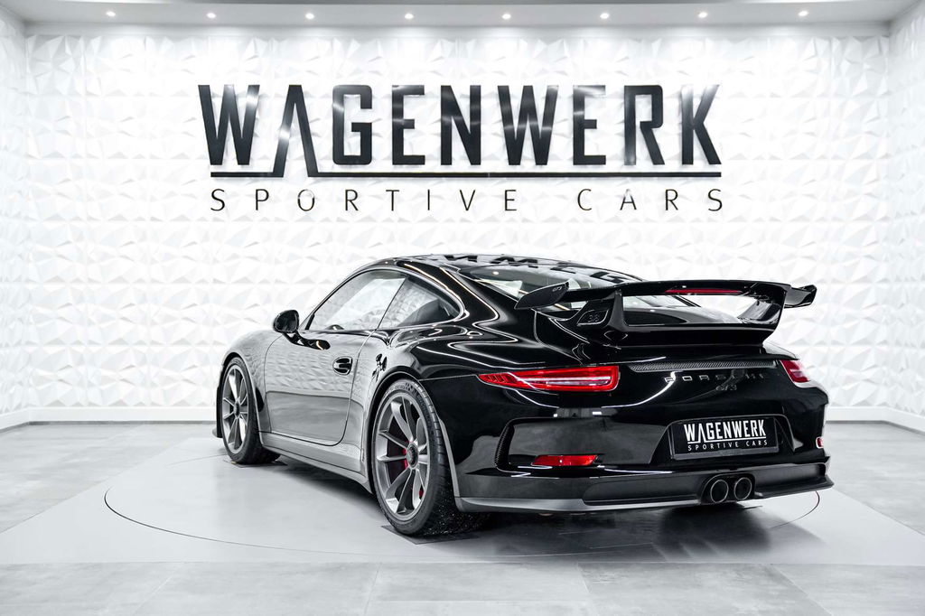 Porsche 991 GT3