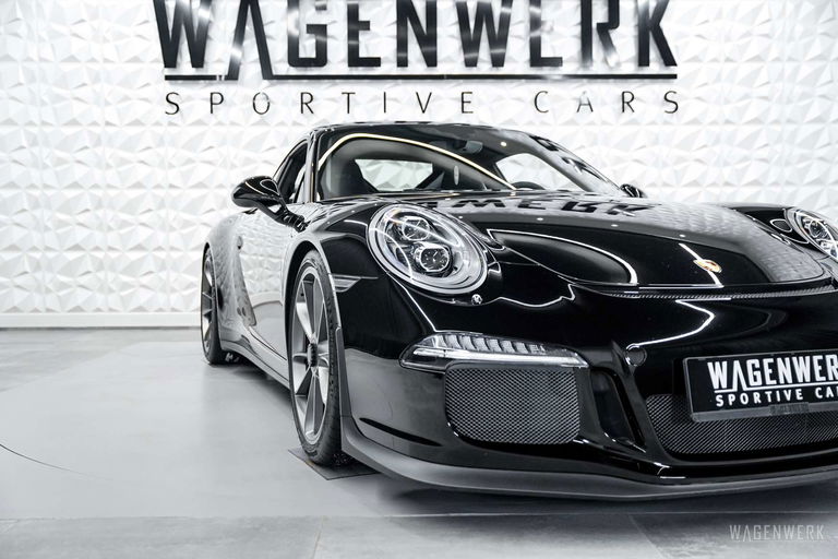 Porsche 991 GT3