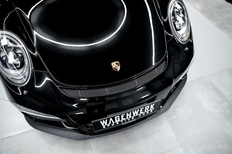 Porsche 991 GT3
