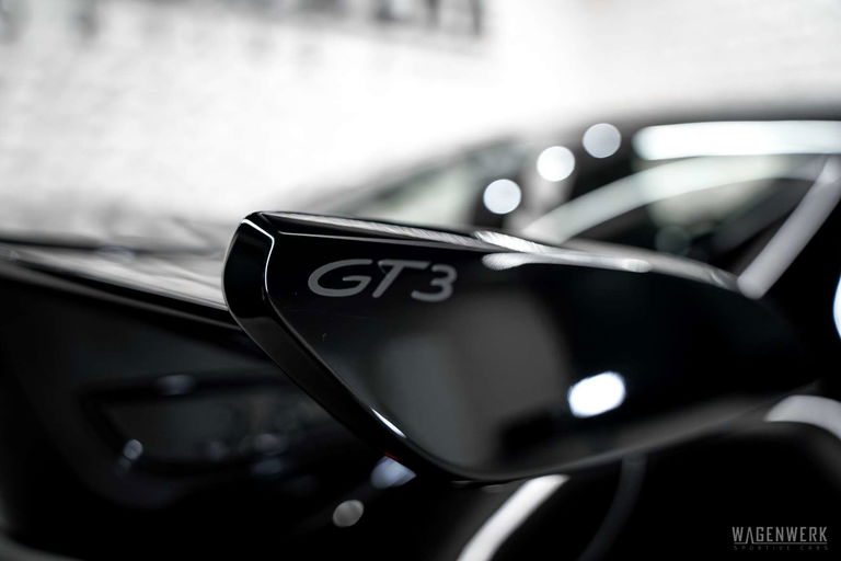 Porsche 991 GT3