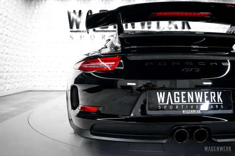 Porsche 991 GT3