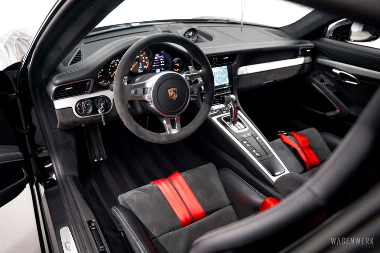 Porsche 991 GT3