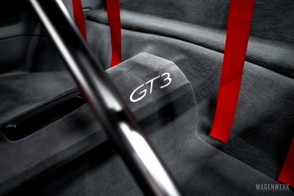 Porsche 991 GT3