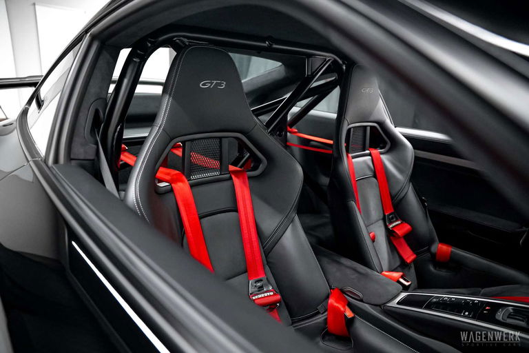 Porsche 991 GT3