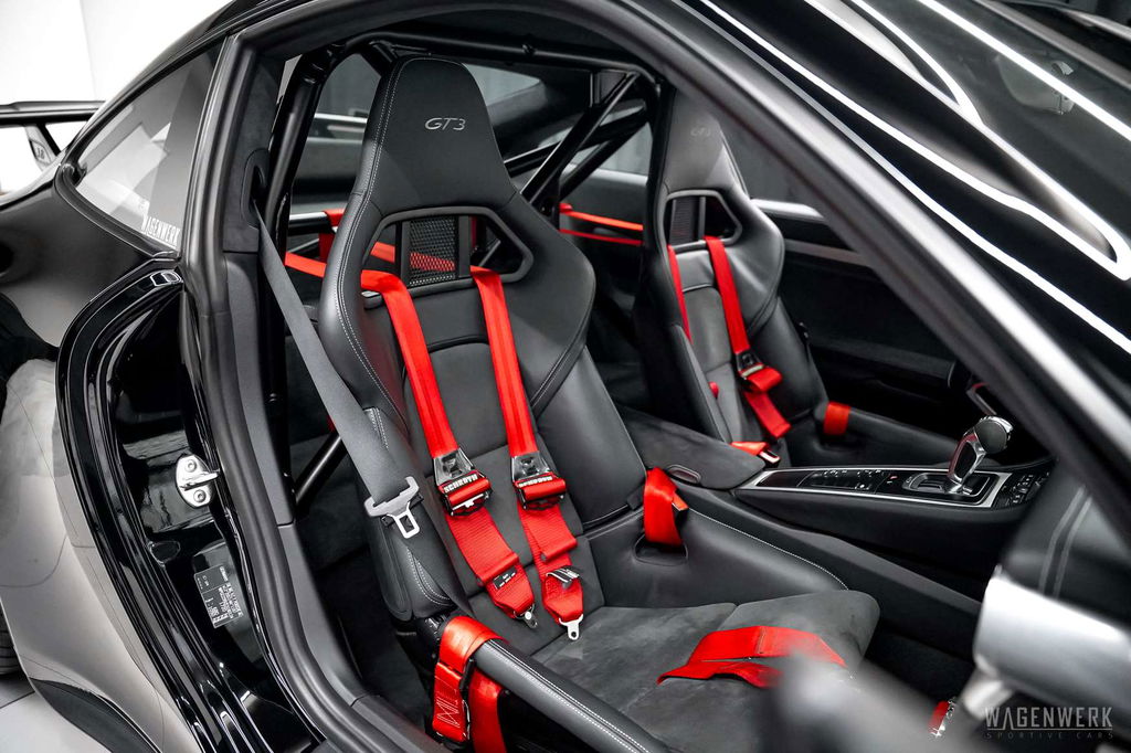 Porsche 991 GT3