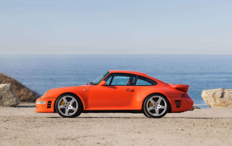 Porsche RUF Turbo R