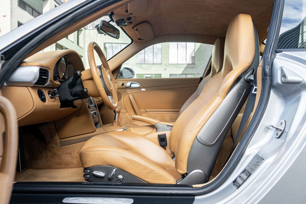 Porsche 997 Carrera S