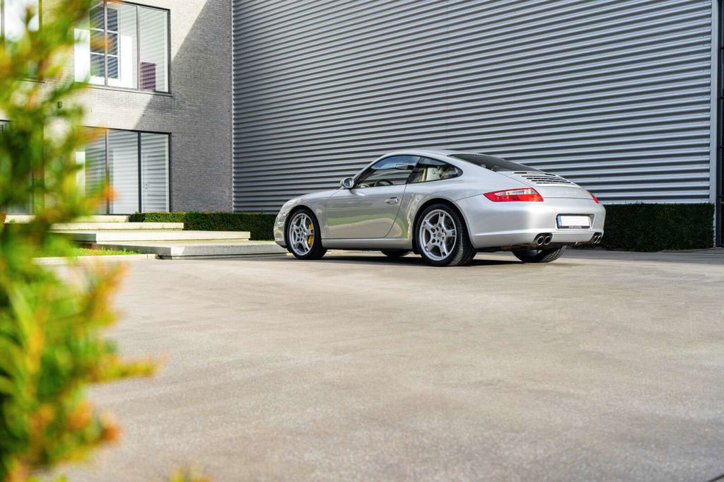 Porsche 997 Carrera S