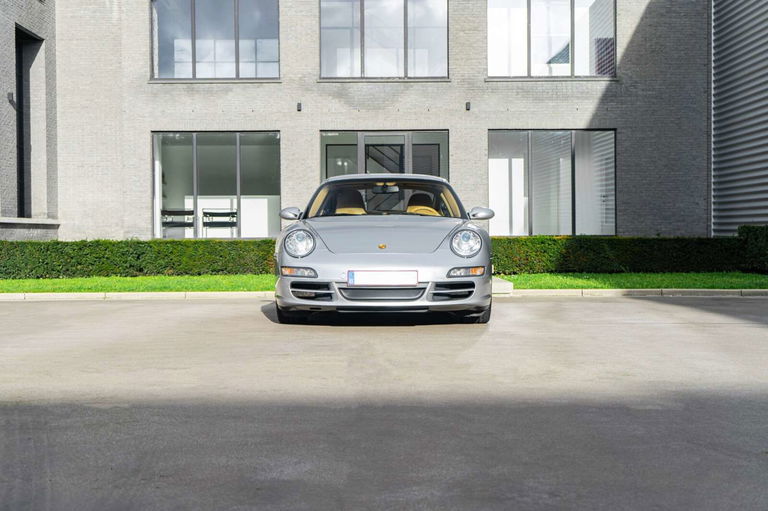 Porsche 997 Carrera S