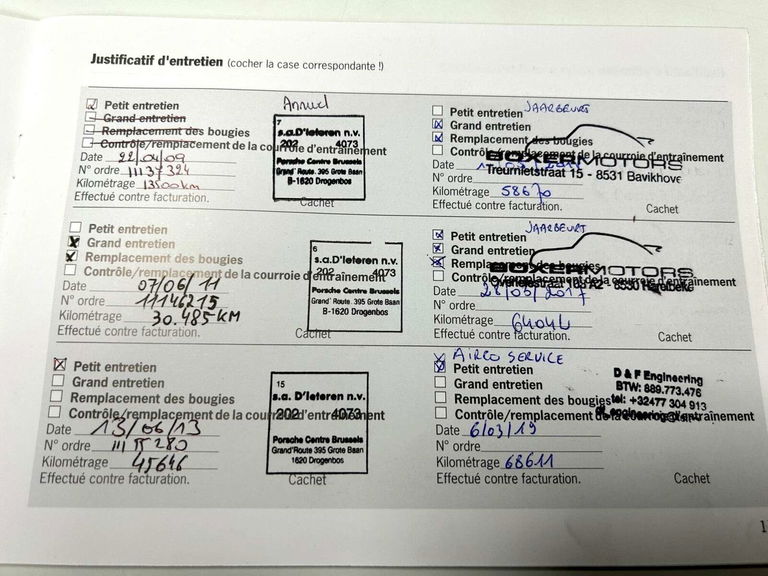 Porsche 997 Carrera S