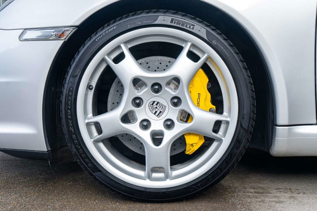 Porsche 997 Carrera S