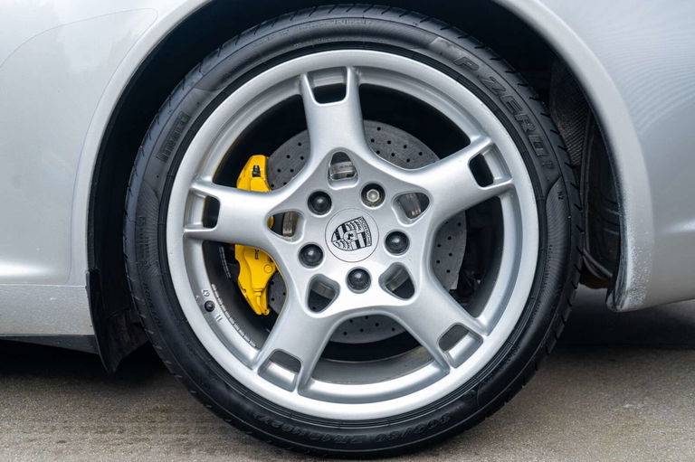 Porsche 997 Carrera S