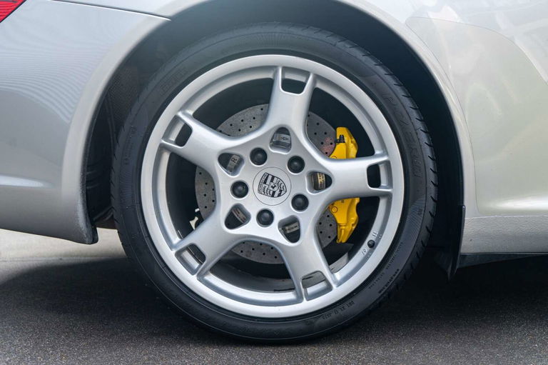 Porsche 997 Carrera S