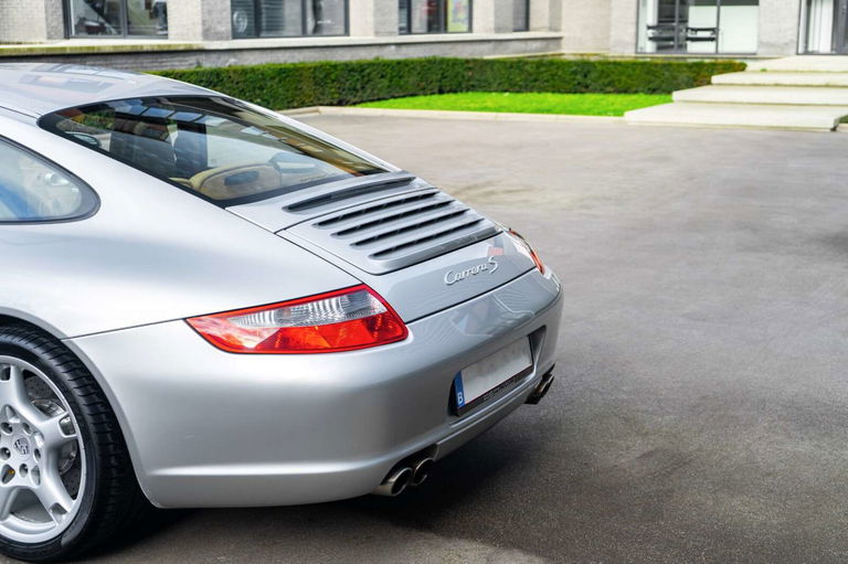 Porsche 997 Carrera S
