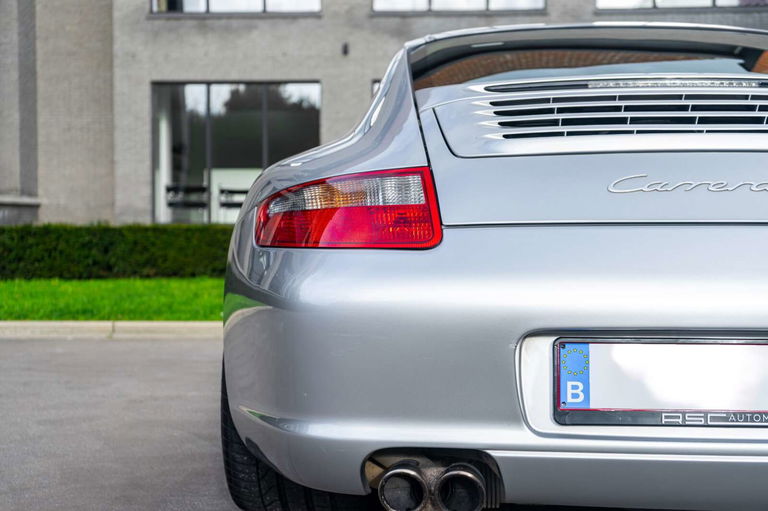 Porsche 997 Carrera S