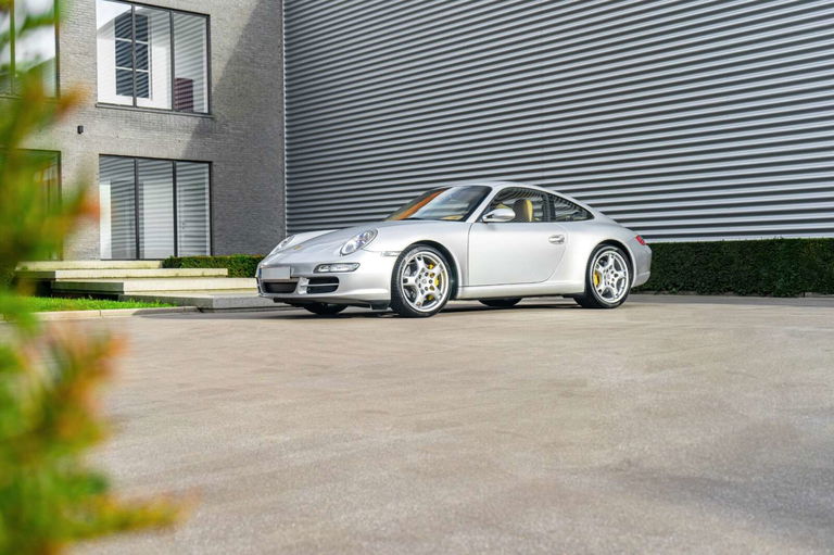 Porsche 997 Carrera S