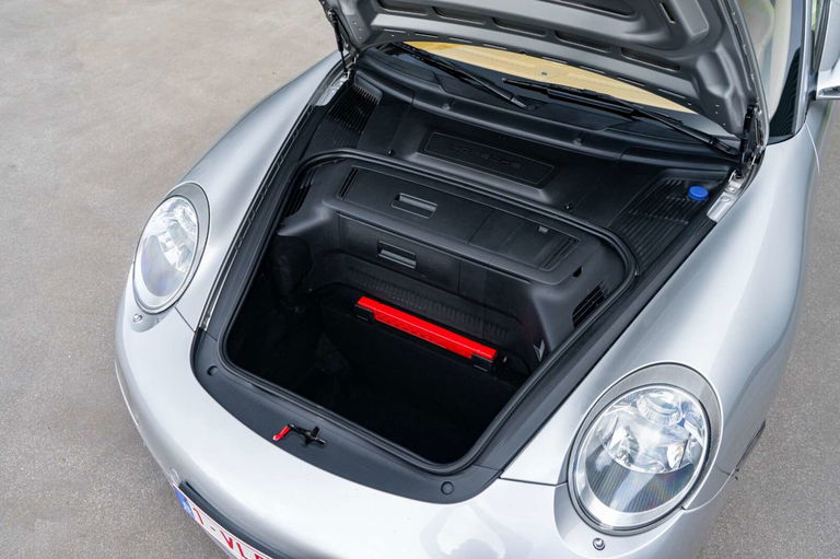 Porsche 997 Carrera S