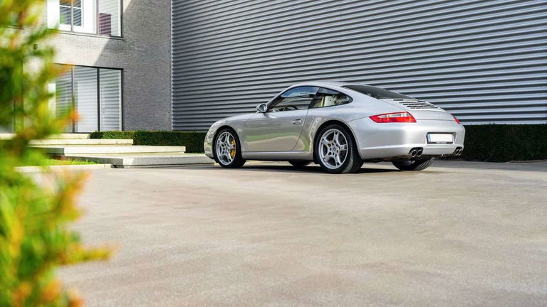 Porsche 997 Carrera S