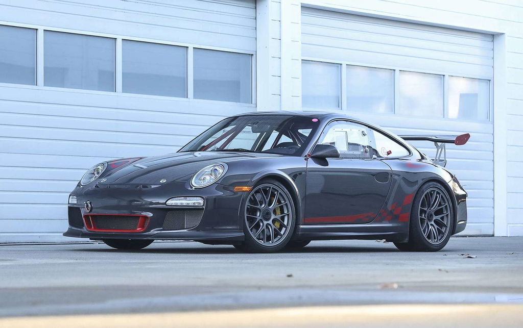 Porsche 997.2 GT3 RS