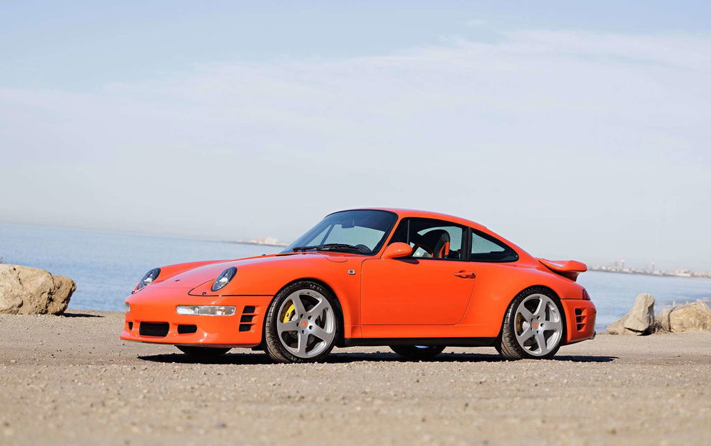 Porsche RUF Turbo R