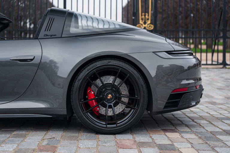 Porsche 992 Targa 4 GTS