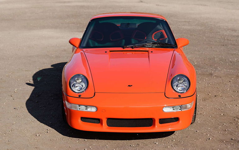Porsche RUF Turbo R