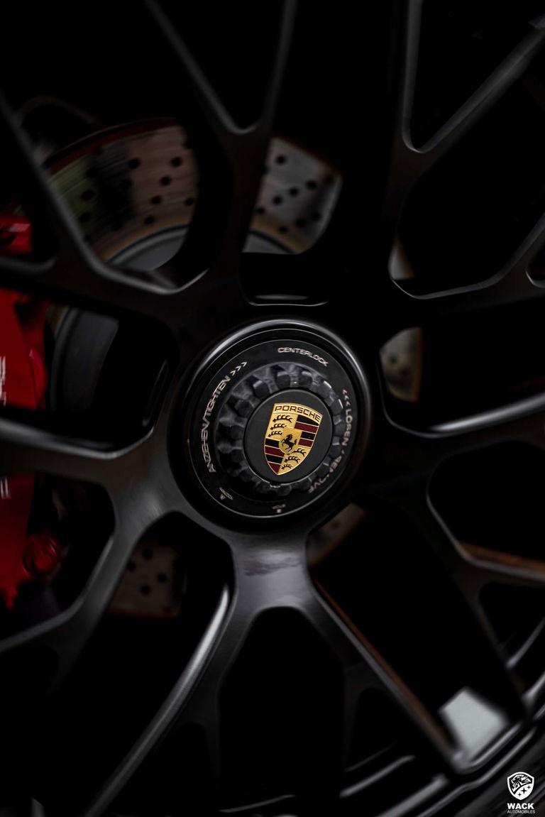 Porsche 991 Carrera GTS