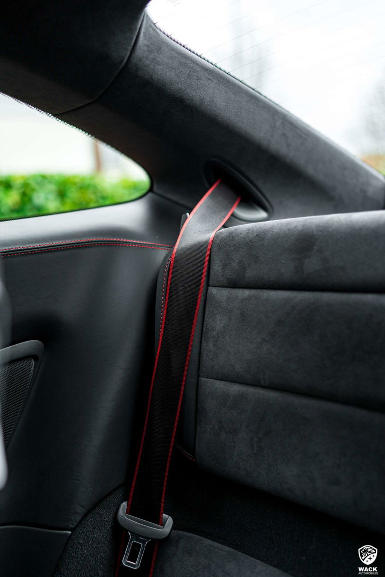 Porsche 991 Carrera GTS