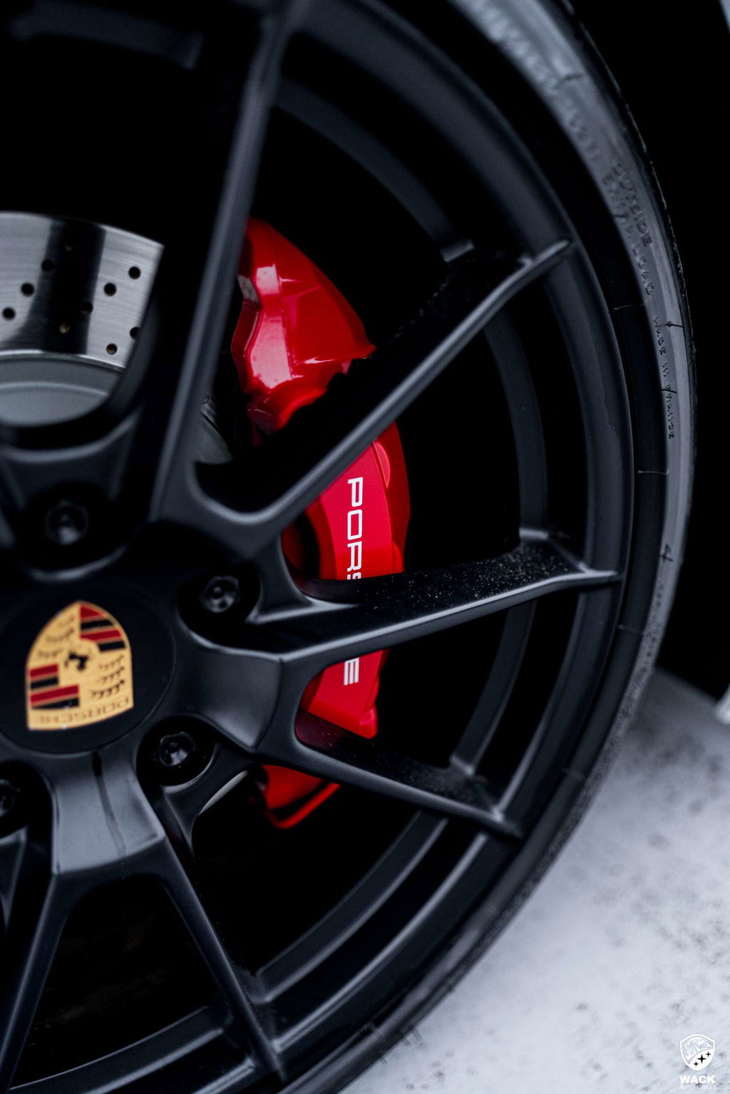 Porsche 981 Boxster Spyder