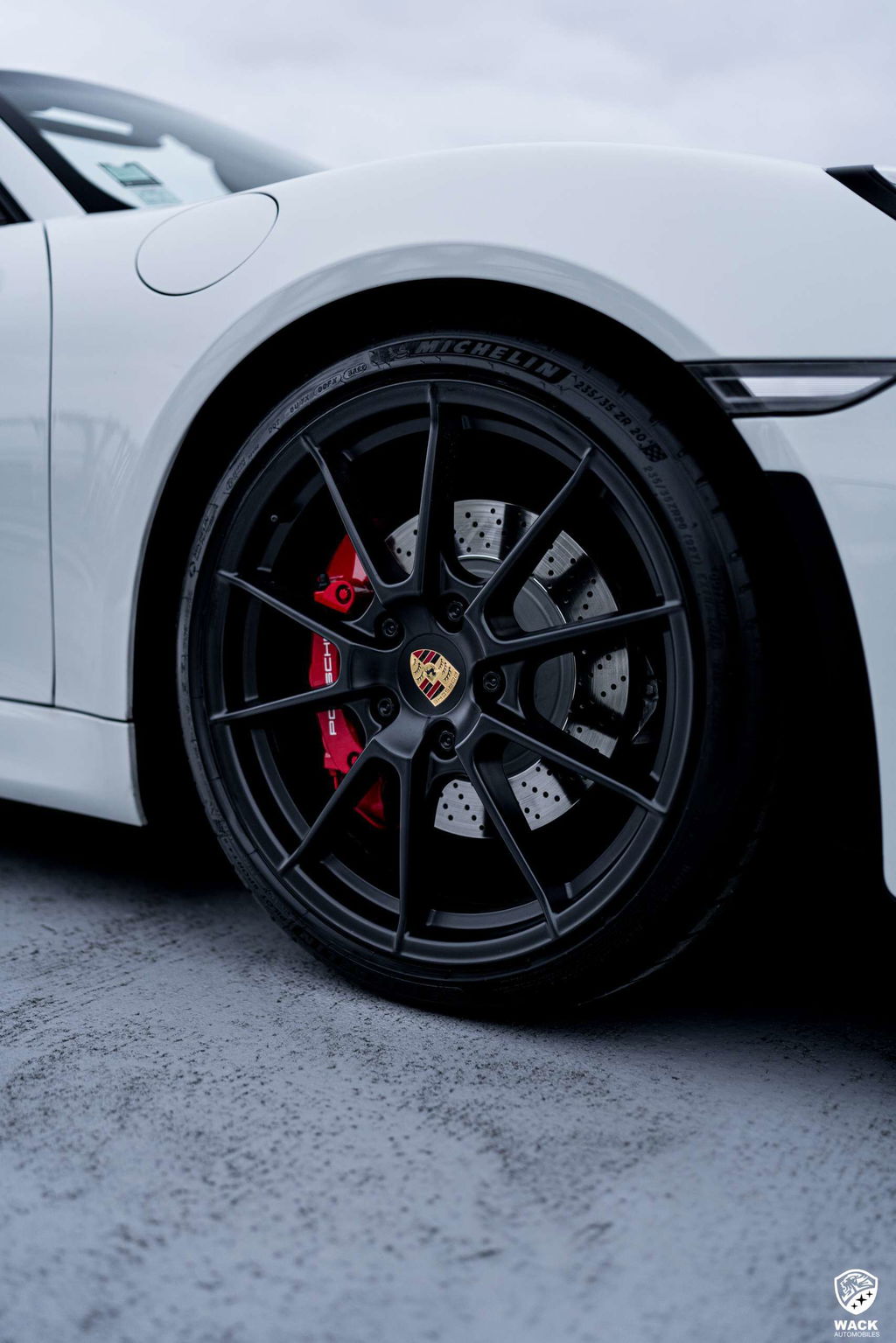 Porsche 981 Boxster Spyder