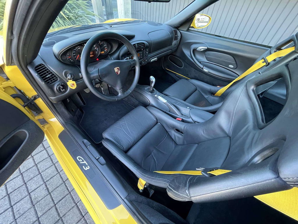 Porsche 996 GT3