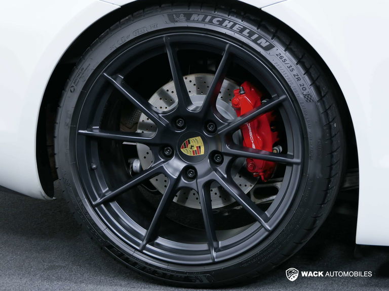 Porsche 981 Boxster Spyder