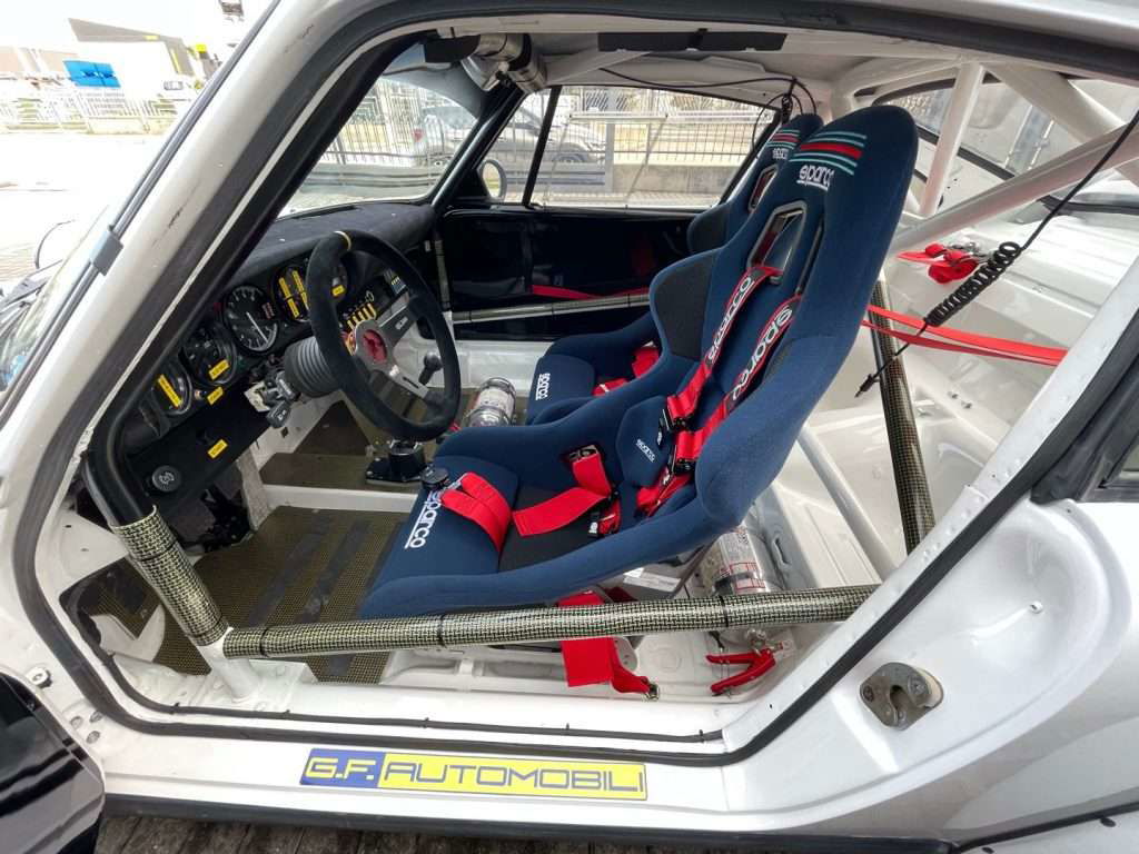 Porsche 911 Modified