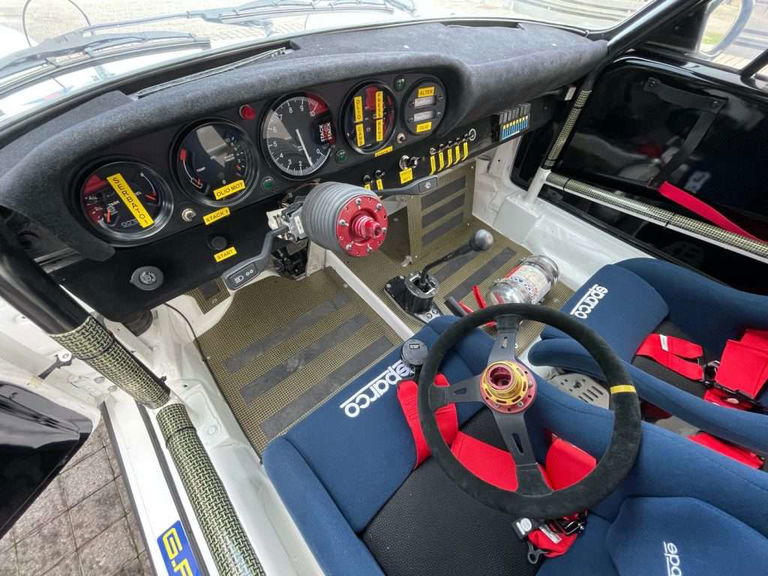 Porsche 911 Modified