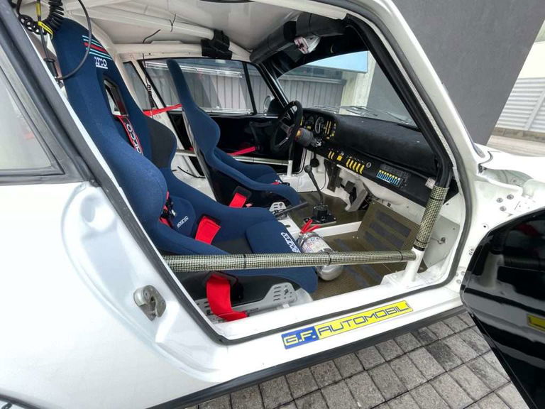 Porsche 911 Modified