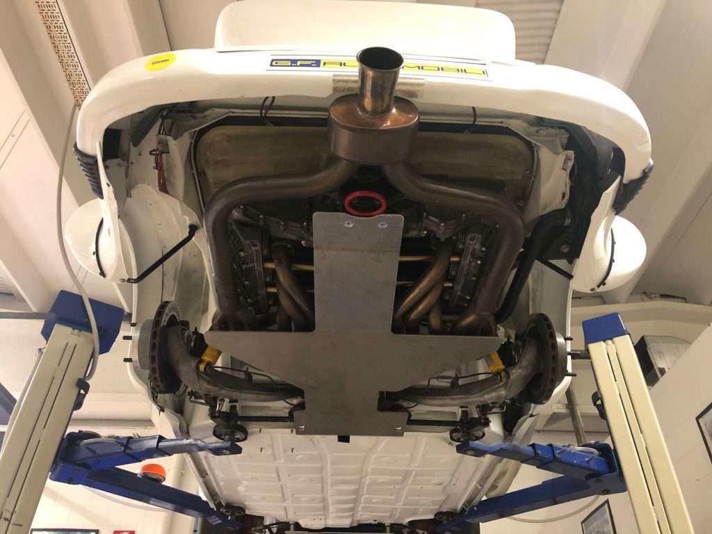 Porsche 911 Modified