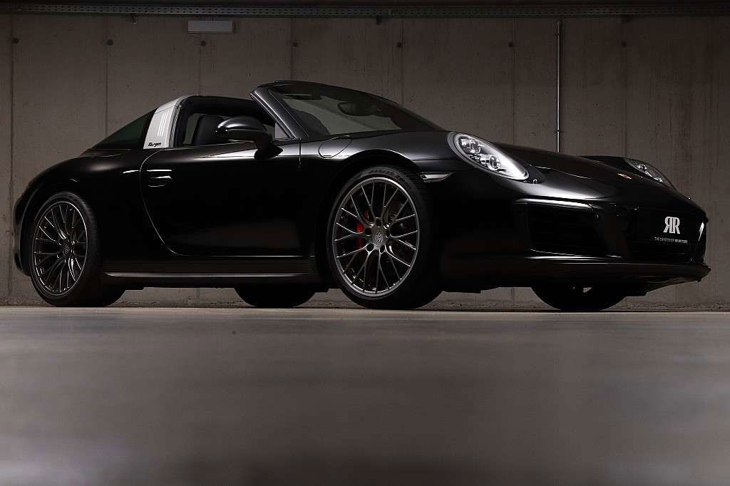Porsche 991.2 Targa 4S